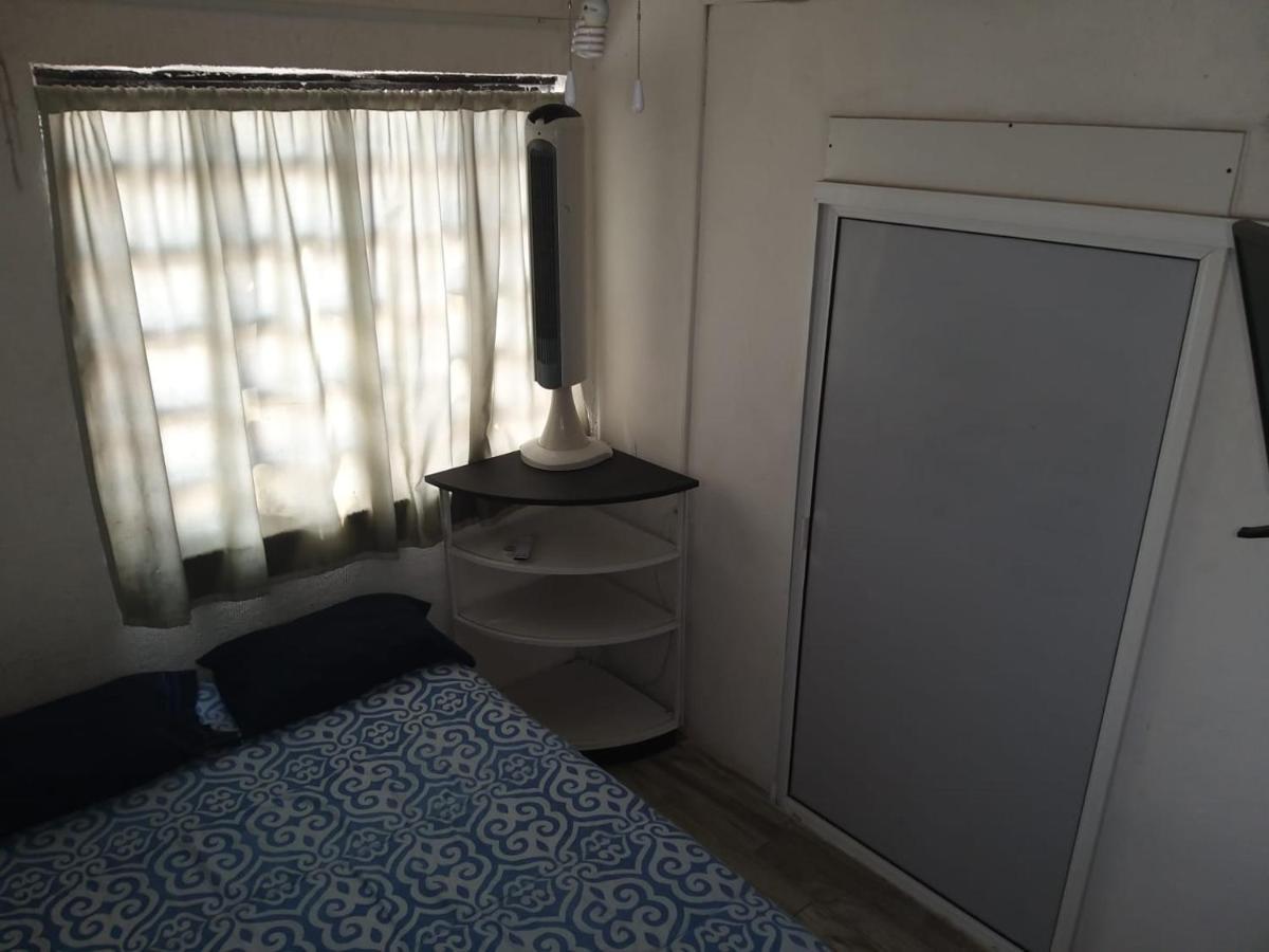 Parra Virgen Hotel Adjuntas Luaran gambar