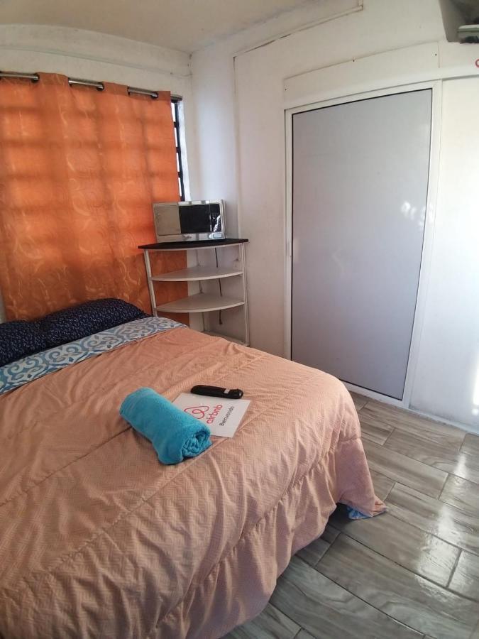 Parra Virgen Hotel Adjuntas Luaran gambar