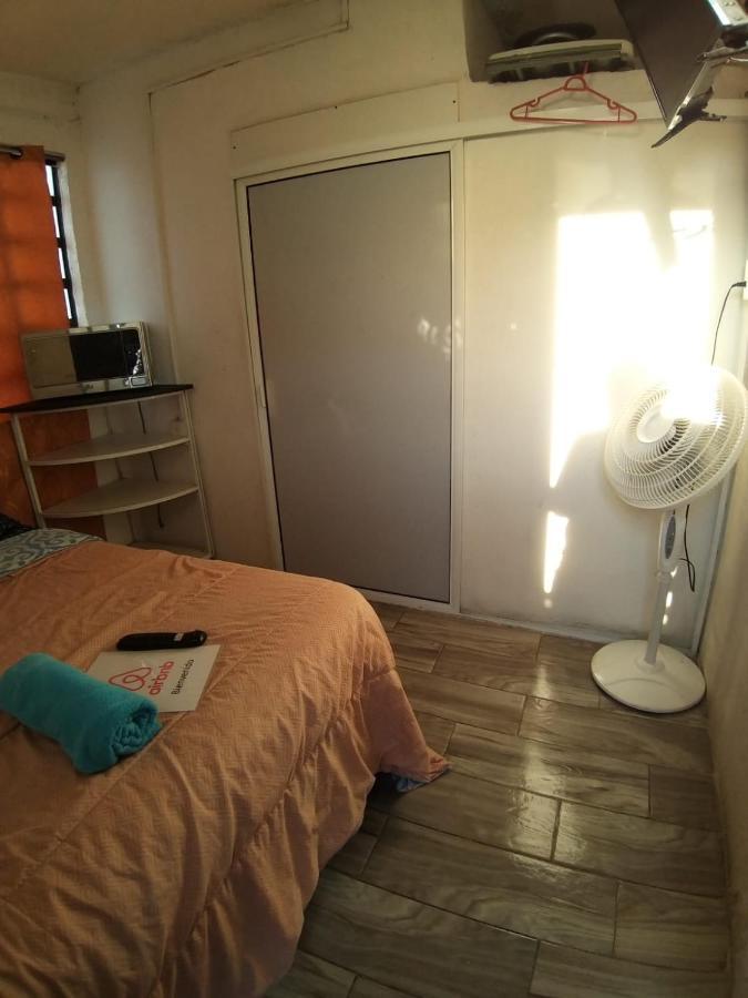 Parra Virgen Hotel Adjuntas Luaran gambar