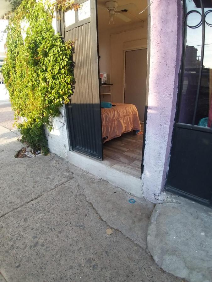Parra Virgen Hotel Adjuntas Luaran gambar